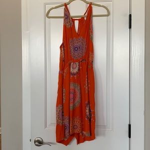Anthropology dress in size 8
